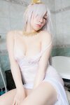 [Cosplay][HERESY] Ringo Mitsuki 林檎蜜紀 - Delusion Cosplay Girlfriend #15 Naughty Anastasia 妄想コスプレ彼女 #15エッチなアナスタシアの人