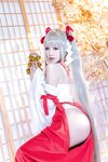 [Cosplay] Miko 酱 - Awesome witch 可畏巫女