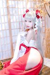 [Cosplay] Miko 酱 - Awesome witch 可畏巫女