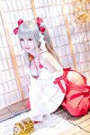 [Cosplay] Miko 酱 - Awesome witch 可畏巫女