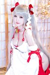 [Cosplay] Miko 酱 - Awesome witch 可畏巫女