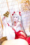 [Cosplay] Miko 酱 - Awesome witch 可畏巫女