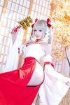 [Cosplay] Miko 酱 - Awesome witch 可畏巫女