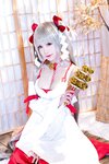 [Cosplay] Miko 酱 - Awesome witch 可畏巫女