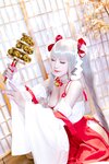 [Cosplay] Miko 酱 - Awesome witch 可畏巫女