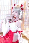 [Cosplay] Miko 酱 - Awesome witch 可畏巫女
