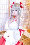 [Cosplay] Miko 酱 - Awesome witch 可畏巫女