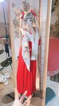 [Cosplay] Miko 酱 - Awesome witch 可畏巫女