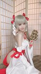 [Cosplay] Miko 酱 - Awesome witch 可畏巫女