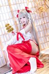 [Cosplay] Miko 酱 - Awesome witch 可畏巫女