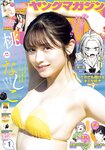 [Young Magazine] 2024 No.01 (桃月なしこ 武田智加 宮原華音)