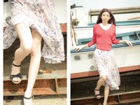 [Photobook] 有坂美雪 ヌード写真集 これが最後の有坂美雪