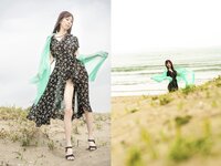 [Photobook] 有坂美雪 ヌード写真集 これが最後の有坂美雪