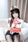 [Cosplay] Miko 酱 - Haunting policewoman 缠绕女警