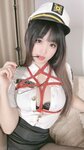 [Cosplay] Miko 酱 - Haunting policewoman 缠绕女警