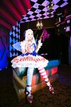 [Cosplay][SugarMyuku] Miyu Amatsuka 天使みゅ。 - Clown (Touhou Project)