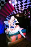 [Cosplay][SugarMyuku] Miyu Amatsuka 天使みゅ。 - Clown (Touhou Project)