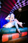 [Cosplay][SugarMyuku] Miyu Amatsuka 天使みゅ。 - Clown (Touhou Project)