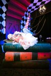[Cosplay][SugarMyuku] Miyu Amatsuka 天使みゅ。 - Clown (Touhou Project)