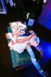 [Cosplay][SugarMyuku] Miyu Amatsuka 天使みゅ。 - Clown (Touhou Project)