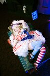 [Cosplay][SugarMyuku] Miyu Amatsuka 天使みゅ。 - Clown (Touhou Project)