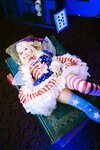 [Cosplay][SugarMyuku] Miyu Amatsuka 天使みゅ。 - Clown (Touhou Project)