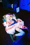 [Cosplay][SugarMyuku] Miyu Amatsuka 天使みゅ。 - Clown (Touhou Project)