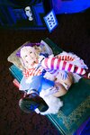 [Cosplay][SugarMyuku] Miyu Amatsuka 天使みゅ。 - Clown (Touhou Project)
