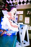 [Cosplay][SugarMyuku] Miyu Amatsuka 天使みゅ。 - Clown (Touhou Project)
