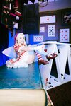 [Cosplay][SugarMyuku] Miyu Amatsuka 天使みゅ。 - Clown (Touhou Project)