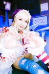 [Cosplay][SugarMyuku] Miyu Amatsuka 天使みゅ。 - Clown (Touhou Project)