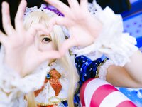 [Cosplay][SugarMyuku] Miyu Amatsuka 天使みゅ。 - Clown (Touhou Project)