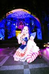 [Cosplay][SugarMyuku] Miyu Amatsuka 天使みゅ。 - Clown (Touhou Project)