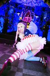[Cosplay][SugarMyuku] Miyu Amatsuka 天使みゅ。 - Clown (Touhou Project)