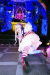 [Cosplay][SugarMyuku] Miyu Amatsuka 天使みゅ。 - Clown (Touhou Project)