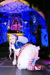 [Cosplay][SugarMyuku] Miyu Amatsuka 天使みゅ。 - Clown (Touhou Project)