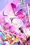 [Cosplay][SugarMyuku] Miyu Amatsuka 天使みゅ。 - Clown (Touhou Project)