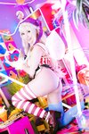 [Cosplay][SugarMyuku] Miyu Amatsuka 天使みゅ。 - Clown (Touhou Project)