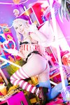 [Cosplay][SugarMyuku] Miyu Amatsuka 天使みゅ。 - Clown (Touhou Project)
