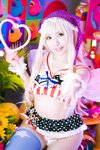 [Cosplay][SugarMyuku] Miyu Amatsuka 天使みゅ。 - Clown (Touhou Project)