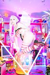 [Cosplay][SugarMyuku] Miyu Amatsuka 天使みゅ。 - Clown (Touhou Project)