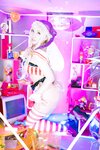 [Cosplay][SugarMyuku] Miyu Amatsuka 天使みゅ。 - Clown (Touhou Project)