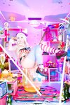 [Cosplay][SugarMyuku] Miyu Amatsuka 天使みゅ。 - Clown (Touhou Project)