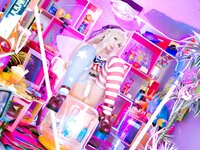[Cosplay][SugarMyuku] Miyu Amatsuka 天使みゅ。 - Clown (Touhou Project)