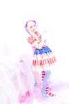 [Cosplay][SugarMyuku] Miyu Amatsuka 天使みゅ。 - Clown (Touhou Project)