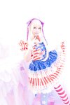 [Cosplay][SugarMyuku] Miyu Amatsuka 天使みゅ。 - Clown (Touhou Project)