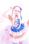 [Cosplay][SugarMyuku] Miyu Amatsuka 天使みゅ。 - Clown (Touhou Project)