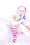 [Cosplay][SugarMyuku] Miyu Amatsuka 天使みゅ。 - Clown (Touhou Project)