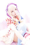 [Cosplay][SugarMyuku] Miyu Amatsuka 天使みゅ。 - Clown (Touhou Project)