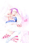 [Cosplay][SugarMyuku] Miyu Amatsuka 天使みゅ。 - Clown (Touhou Project)
